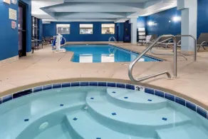 Hampton Inn & Suites Salida - Piscine