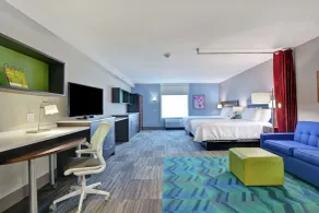 Home2 Suites by Hilton Springdale - Chambre