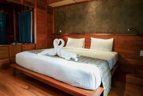 Khanom Cabana Beach Resort - Værelse