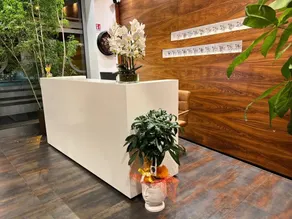 Hotel Parnaso - Reception