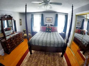 Blue Gables Bed and Breakfast - Room