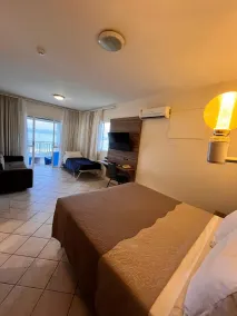 Hotel Torres da Cachoeira - Habitación