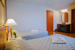 Baiyoke Suite Hotel - Rom