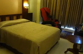 Hotel Shubhangan - Chambre