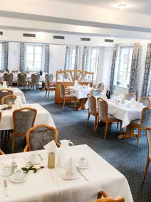 Hotel Goldner Stern - Restaurant
