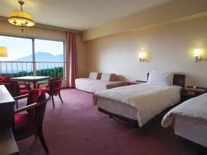 Tsumagoi Prince Hotel - Quarto