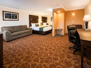 Sturgis Lodge & Suites, Travelodge by Wyndham - Zimmer