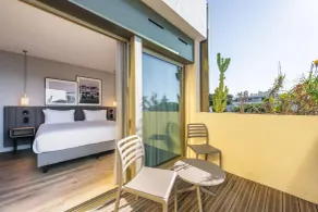 Radisson Hotel Cannes Seaside - Udsigt fra værelset
