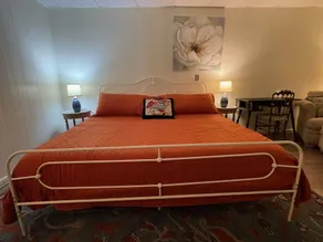 The Wayside Inn - Chambre
