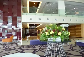 The Everly Putrajaya - Réception