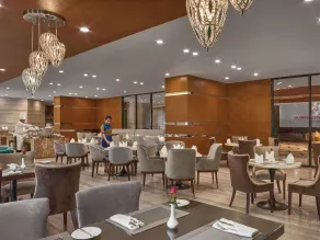 Olympia City Hotel by Dara - Restaurant