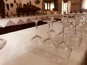 Il Nuraghe del lago Coghinas - Ristorante