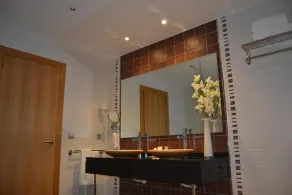 Hotel Spa Odeón - Baño