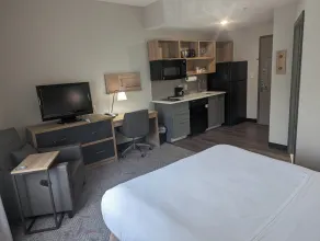 Candlewood Suites Wilson by IHG - Habitación