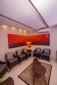 Ramada by Wyndham Manaus Torres Center - Reception
