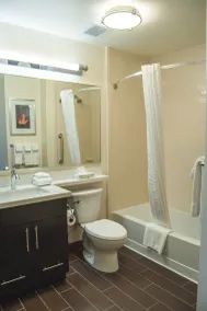 Candlewood Suites Fort Collins by IHG - Salle de bain