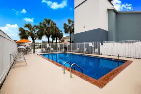 Best Western Morgan City Inn - Piscine