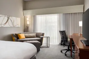 Courtyard Tupelo - Chambre