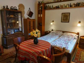 Room in Farmhouse - Rustic Charm - two Bedroom Suite 8601 - Room