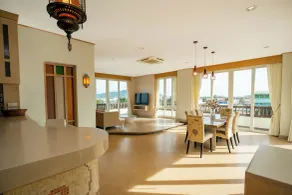 Ratana Hotel Chalong - Vue de la chambre
