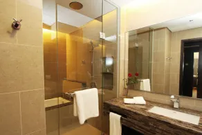 Grandis Hotel - Badezimmer
