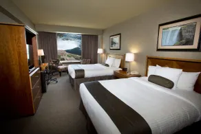 The Oakes Hotel Overlooking the Falls - Chambre