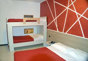 Sempione Hotel Malpensa - Chambre