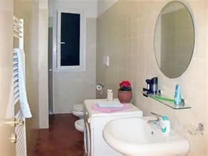 Residence Villa Andrea - Badrum