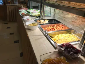 Apartamenty Jędrol - Restaurante