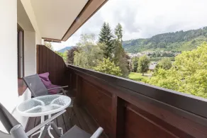 ''die Bergerin'' | Appartements Schladming - Vista do quarto