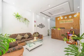 Luna Hotel Duy Xuyen - Reception