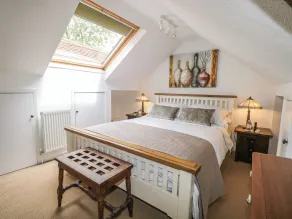 Woodend Annexe - Værelse