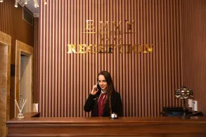 Envy Boutique Hotel - Reception