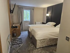 Wigan Oak Hotel by Belvilla - Habitación