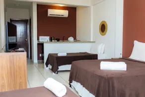 Caiçara Flats - Room