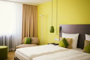 Vienna House Easy by Wyndham Trier - Chambre