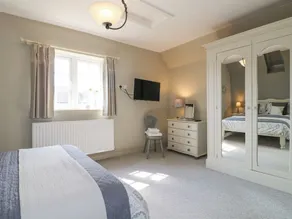 The Creamery - Room