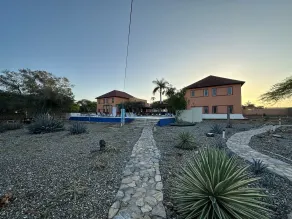 Sunset Village - Terrace/patio