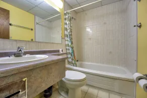 Grand Persepolis Inn - Baño