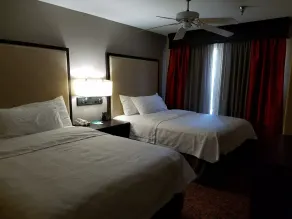Homewood Suites by Hilton Longview - Chambre