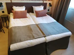 Skyline Airport Hotel - Room