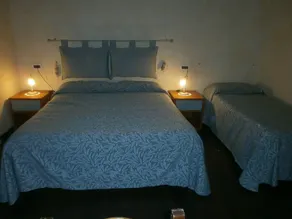 Albergo Vecchio Pavone - Værelse