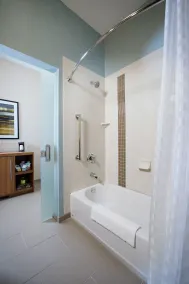 Hyatt Place Savannah Airport - Salle de bain
