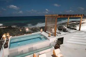 Icaco Island Village - Adults Only - Piscine