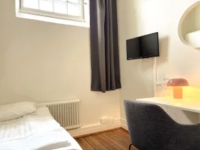 Maj på Kronohäktet Karlskrona - Chambre