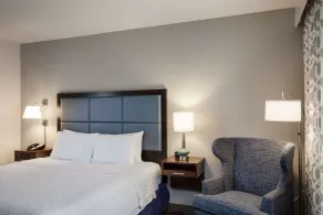 Hampton Inn Lewiston, ID - Chambre