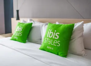 ibis Styles Yangzhou Baixiang Rd Hotel - Zimmer