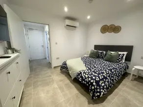 E1 Gibraltar - Room
