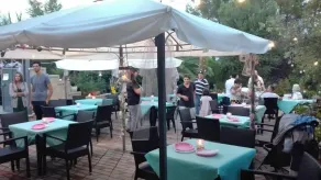 L'Isola Felice e Trulli Sotto Le Stelle - Restaurant