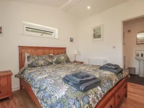 Wisteria Lodge - Værelse